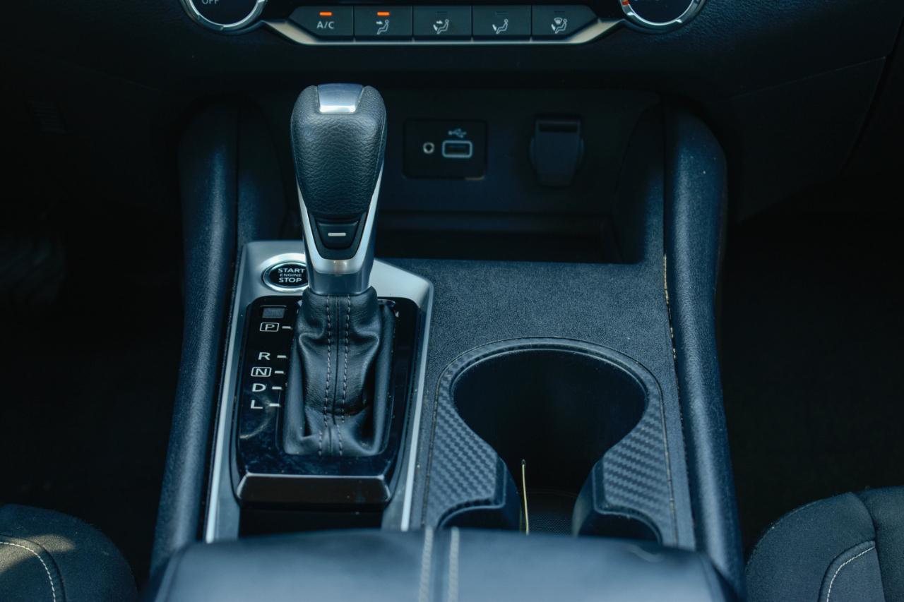 Nissan Altima 2.5 S 2022