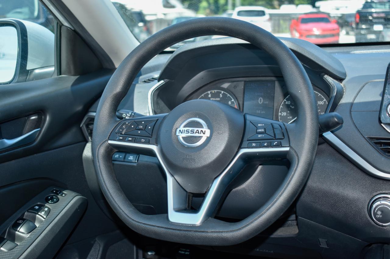 Nissan Altima 2.5 S 2022