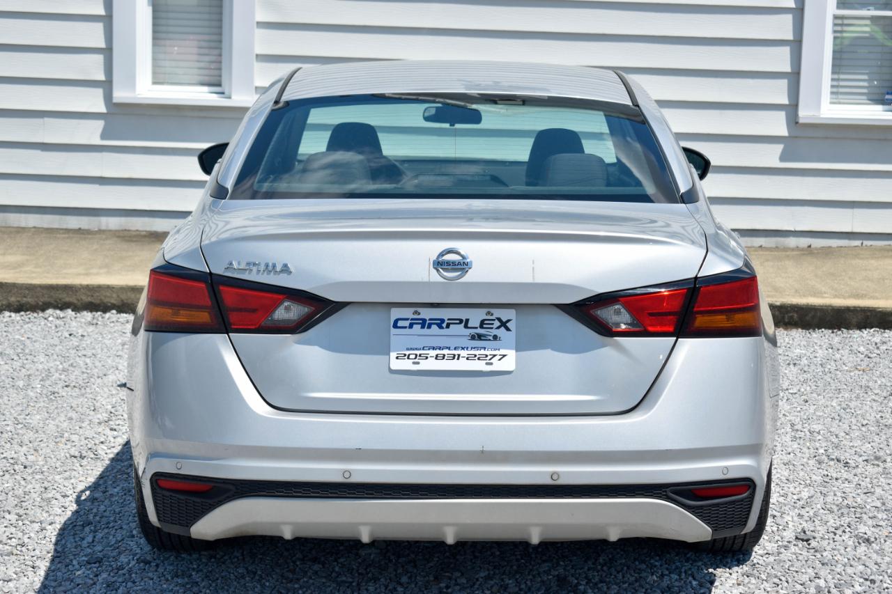 Nissan Altima 2.5 S 2022