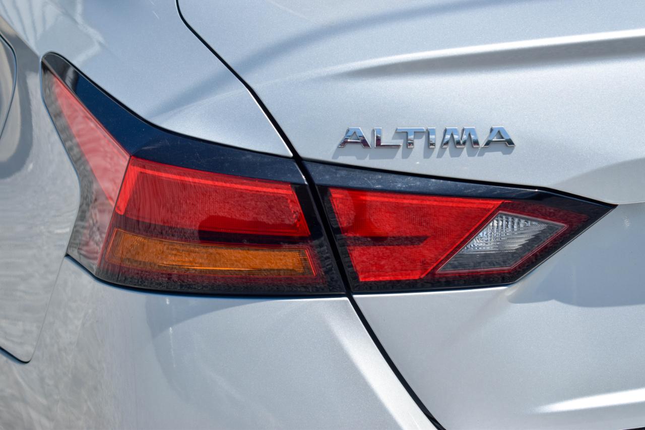 Nissan Altima 2.5 S 2022