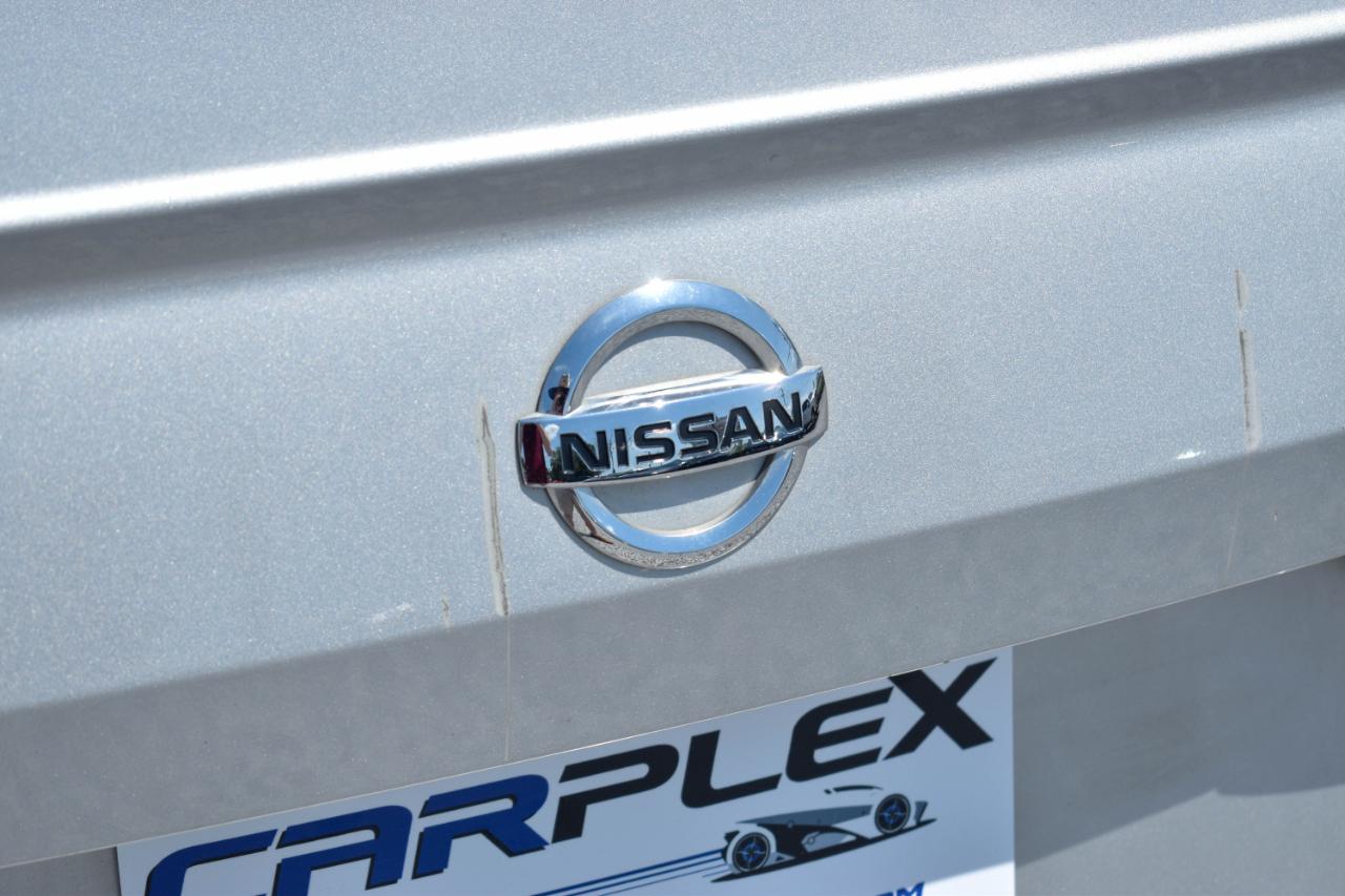 Nissan Altima 2.5 S 2022