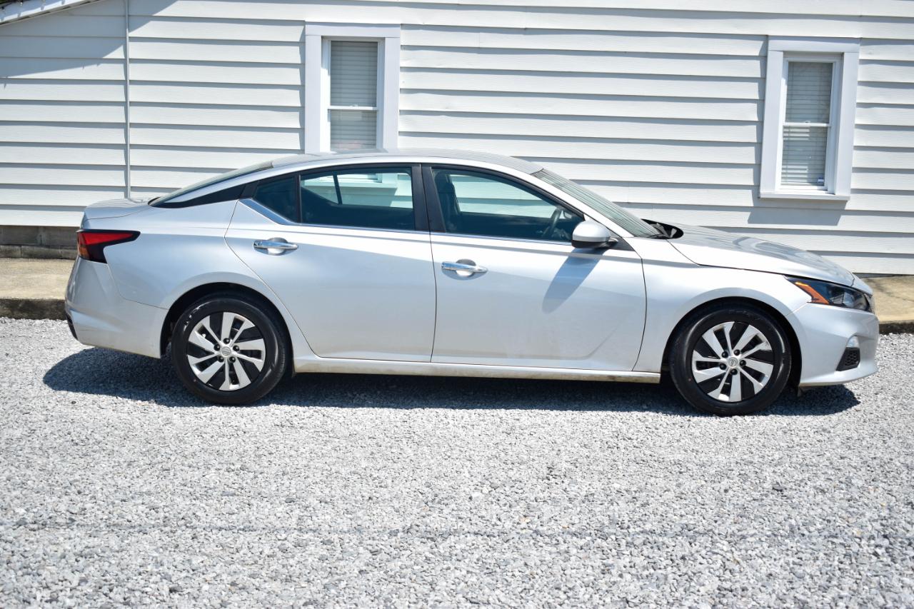 Nissan Altima 2.5 S 2022
