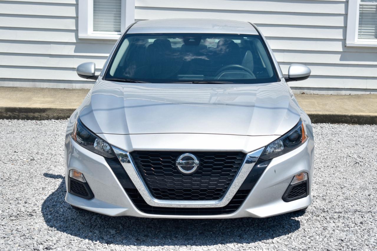 Nissan Altima 2.5 S 2022