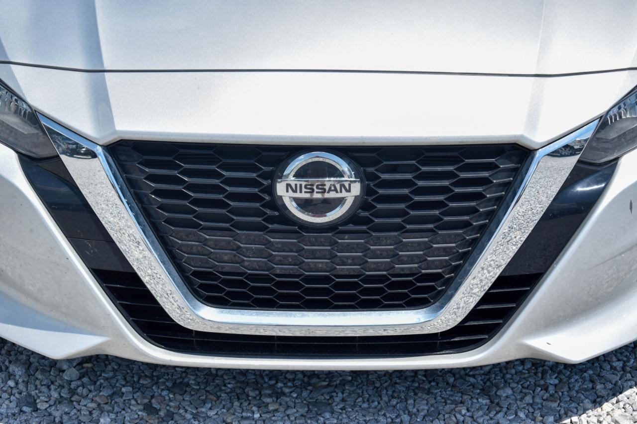 Nissan Altima 2.5 S 2022