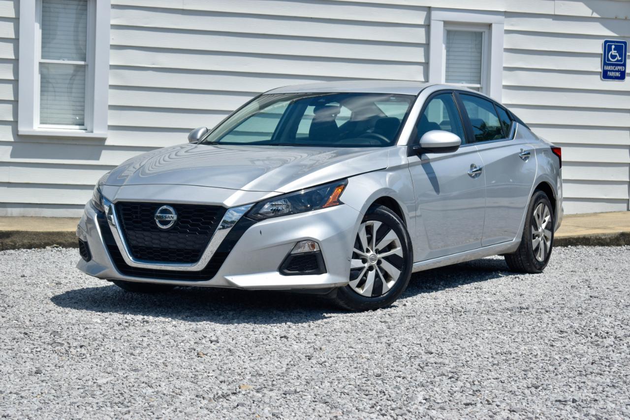 Nissan Altima 2.5 S 2022
