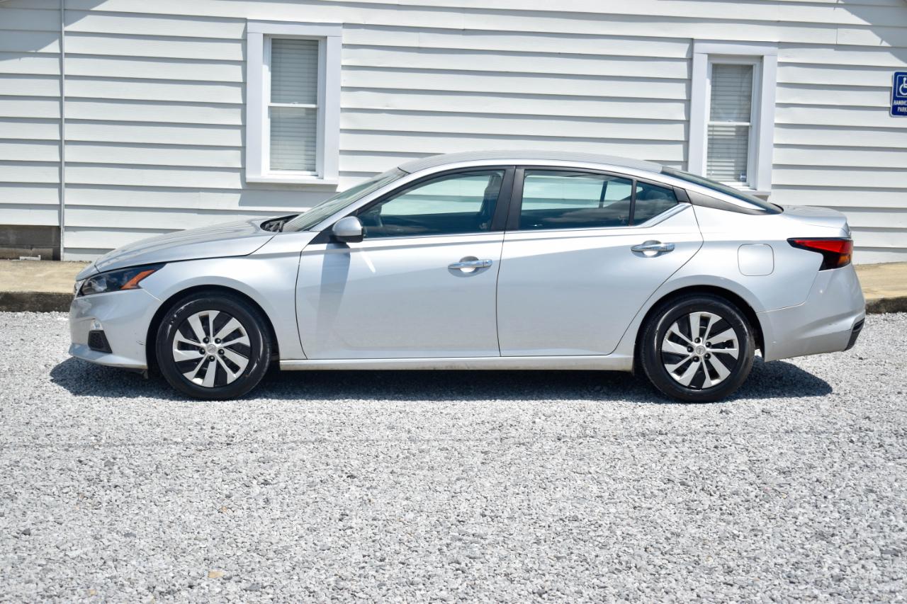 Nissan Altima 2.5 S 2022