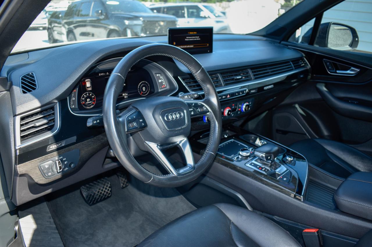 Audi Q7 3.0 Premium Plus quattro 2017