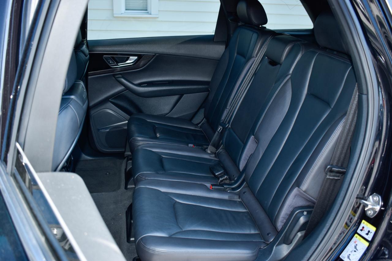 Audi Q7 3.0 Premium Plus quattro 2017
