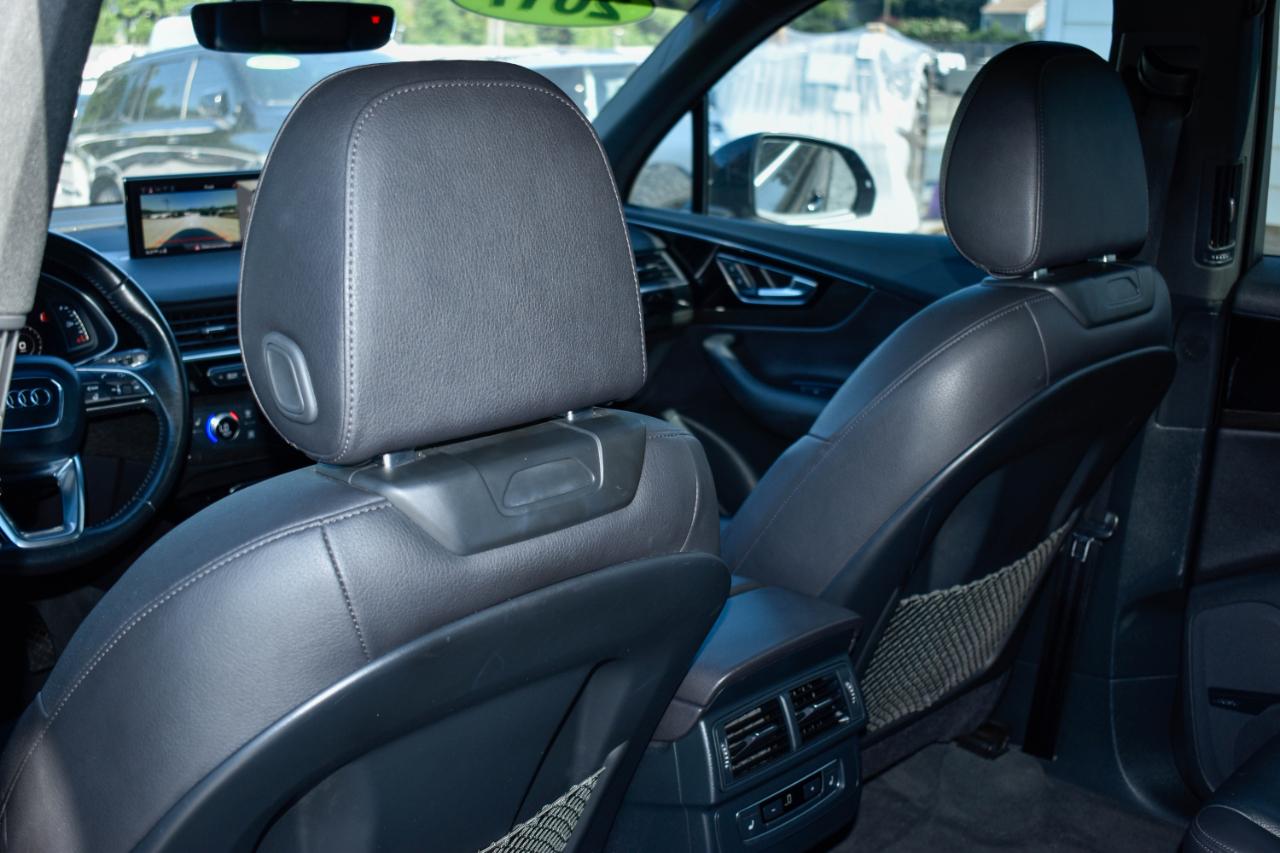 Audi Q7 3.0 Premium Plus quattro 2017