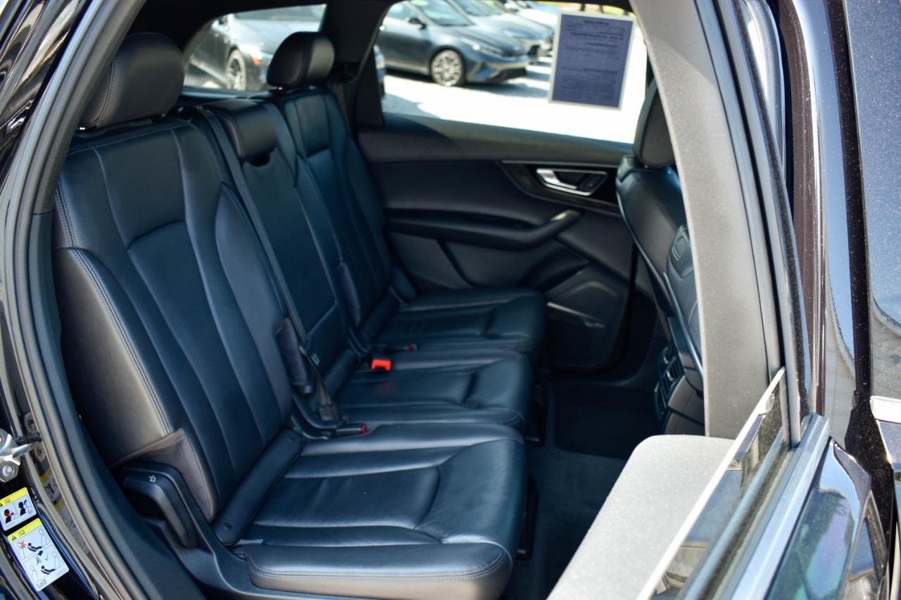 Audi Q7 3.0 Premium Plus quattro 2017