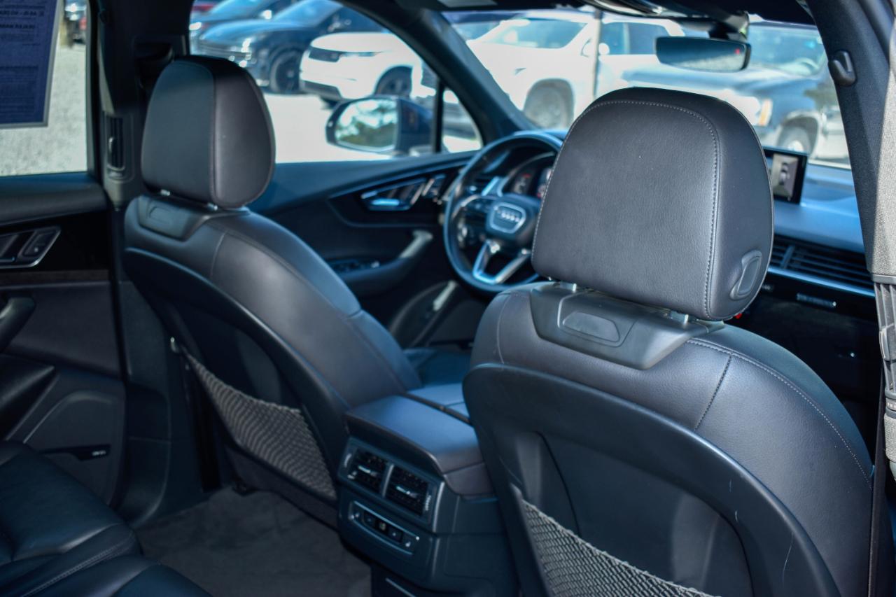 Audi Q7 3.0 Premium Plus quattro 2017