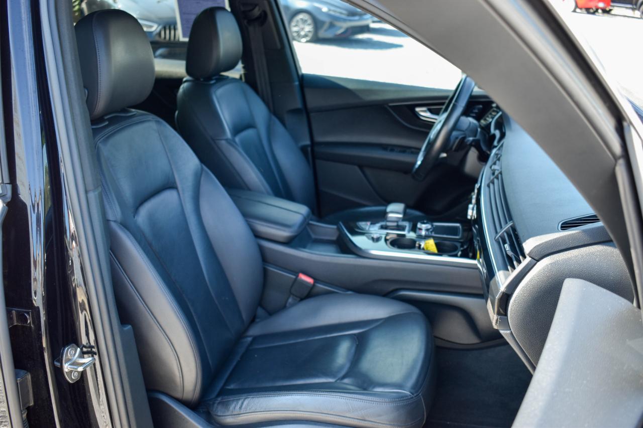 Audi Q7 3.0 Premium Plus quattro 2017