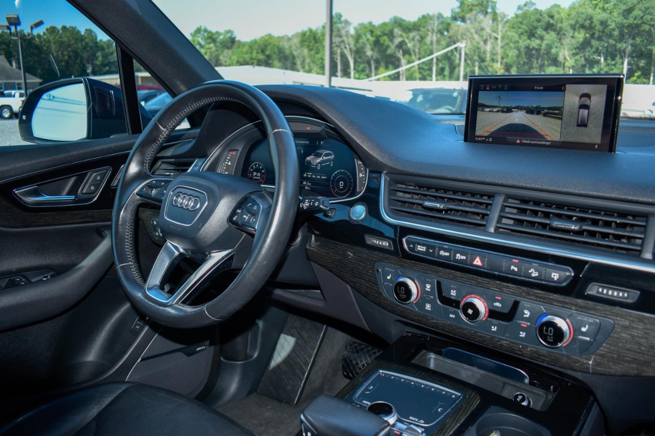Audi Q7 3.0 Premium Plus quattro 2017