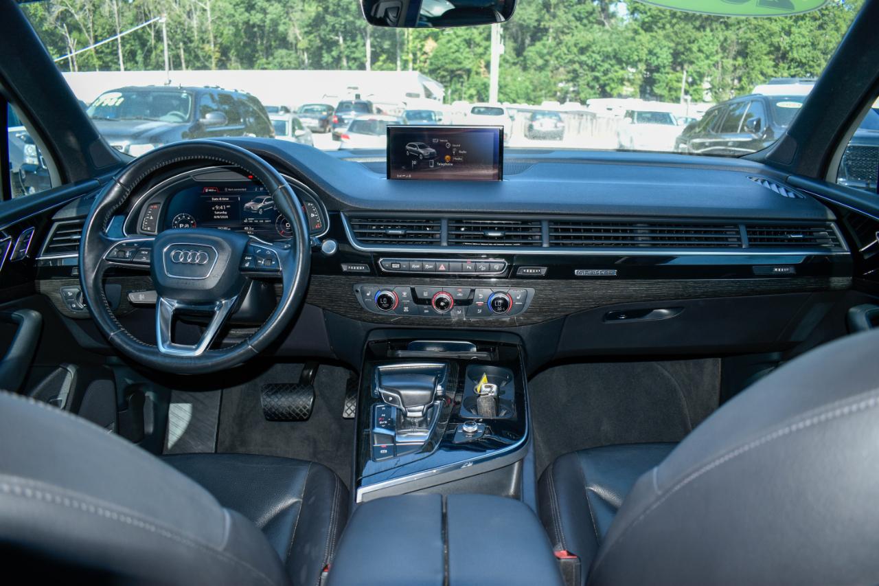 Audi Q7 3.0 Premium Plus quattro 2017