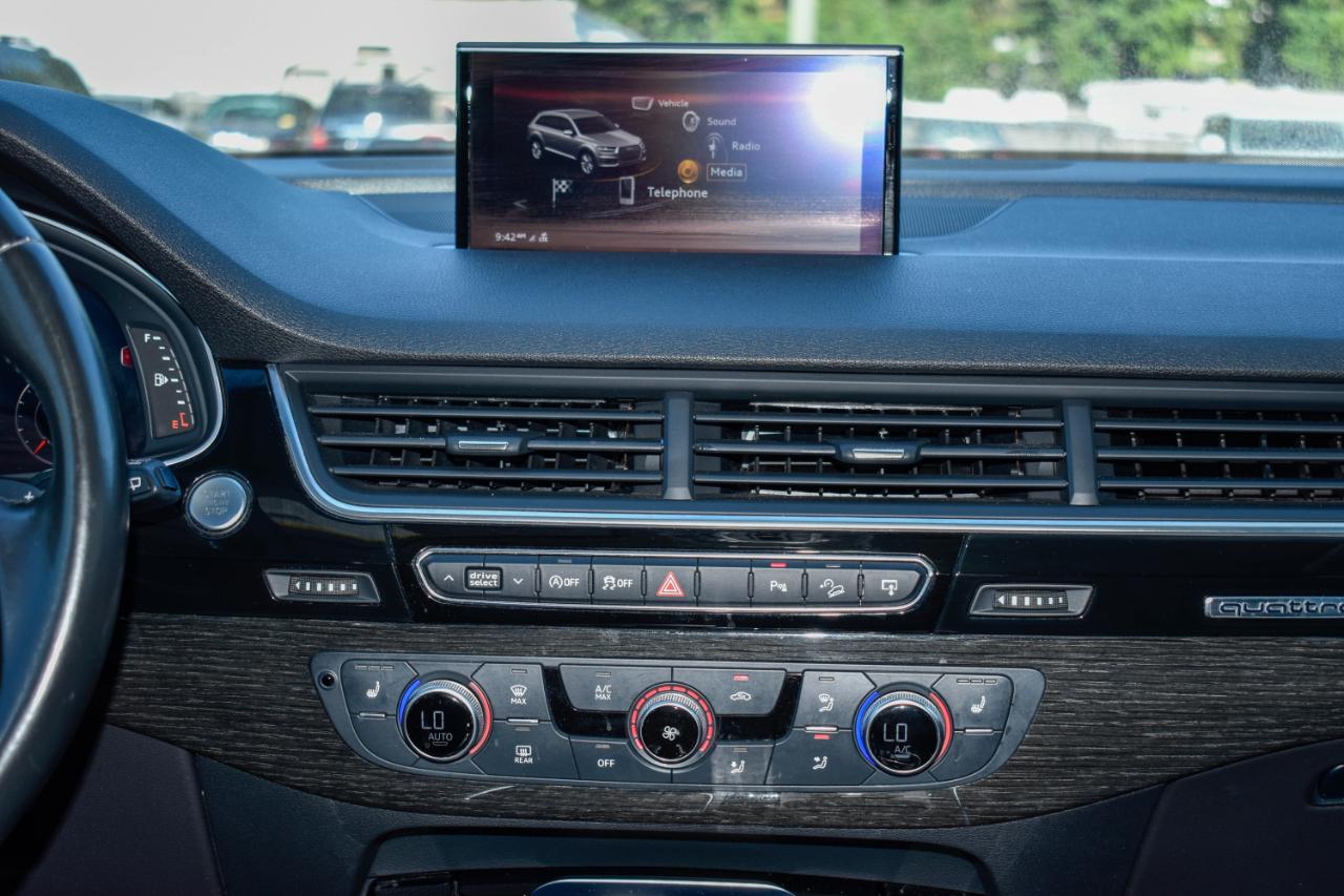 Audi Q7 3.0 Premium Plus quattro 2017