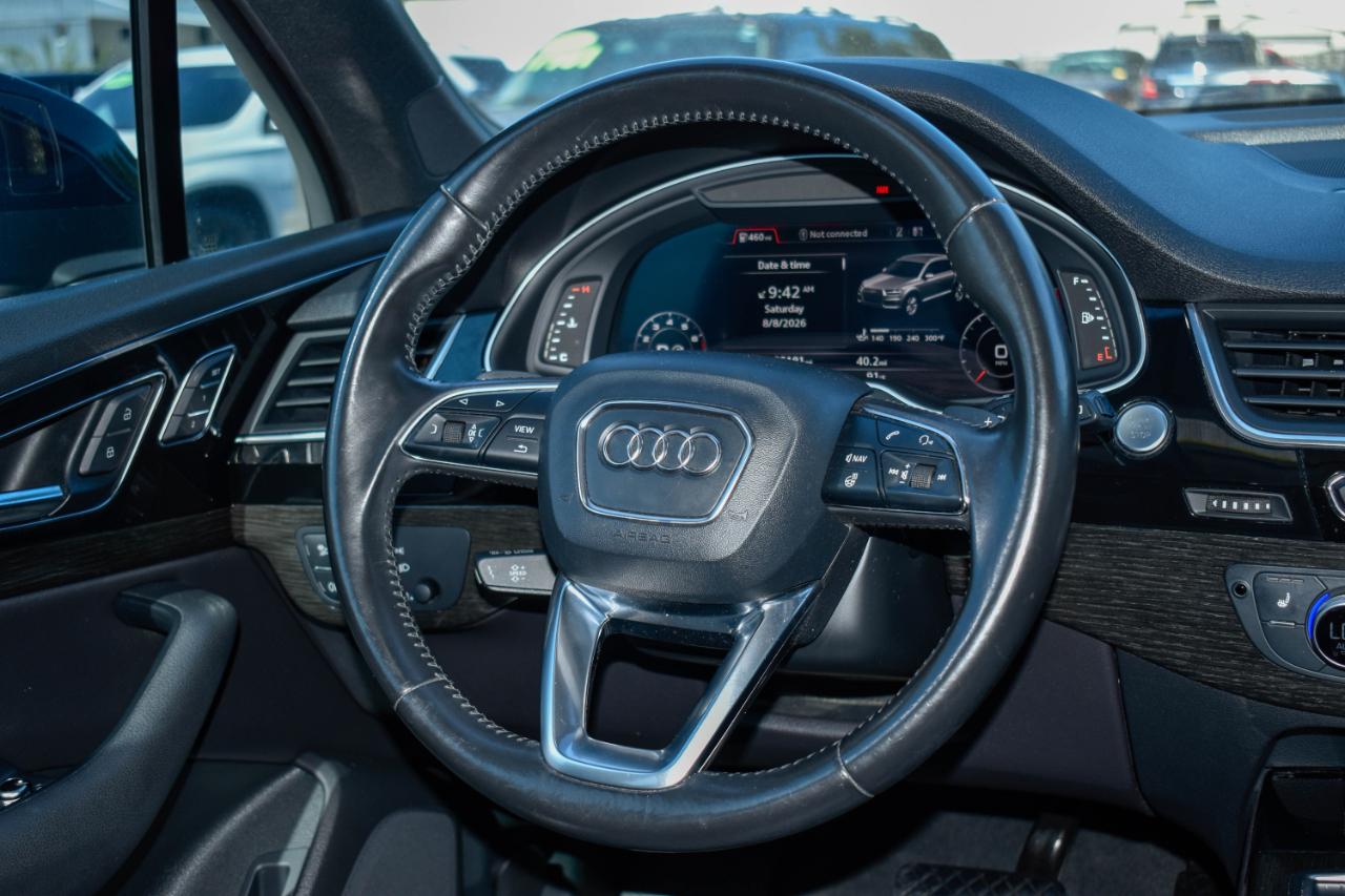 Audi Q7 3.0 Premium Plus quattro 2017
