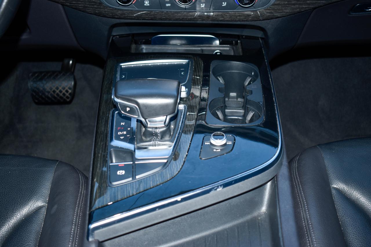 Audi Q7 3.0 Premium Plus quattro 2017