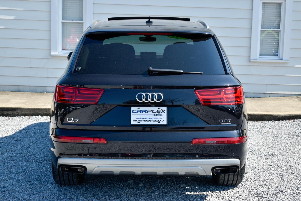 Audi Q7 3.0 Premium Plus quattro 2017