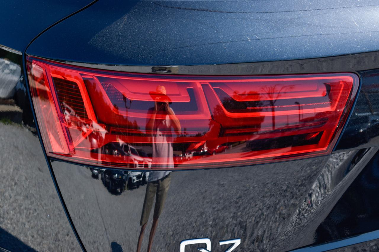 Audi Q7 3.0 Premium Plus quattro 2017