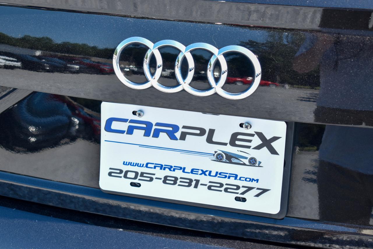 Audi Q7 3.0 Premium Plus quattro 2017