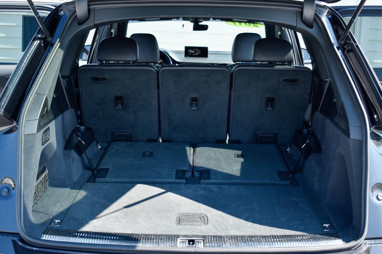 Audi Q7 3.0 Premium Plus quattro 2017
