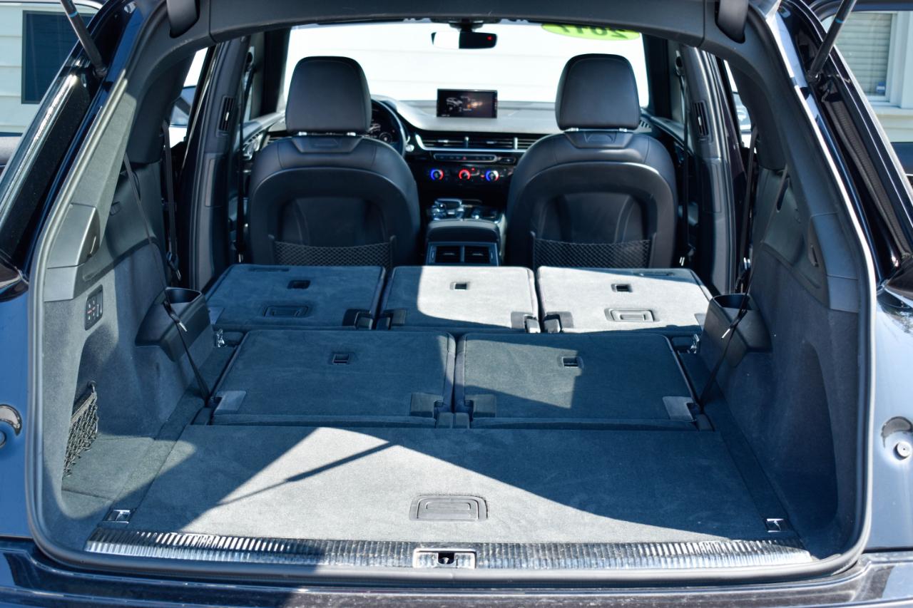 Audi Q7 3.0 Premium Plus quattro 2017
