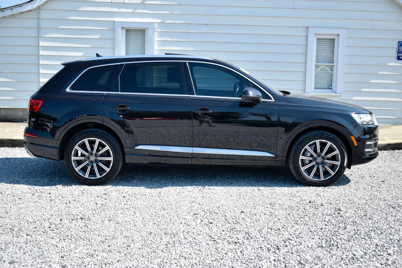 Audi Q7 3.0 Premium Plus quattro 2017