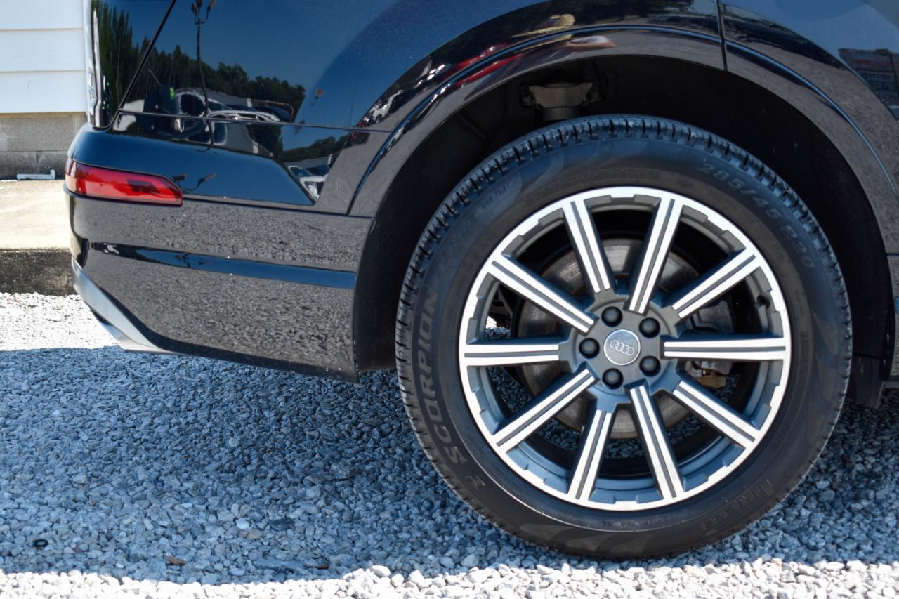 Audi Q7 3.0 Premium Plus quattro 2017