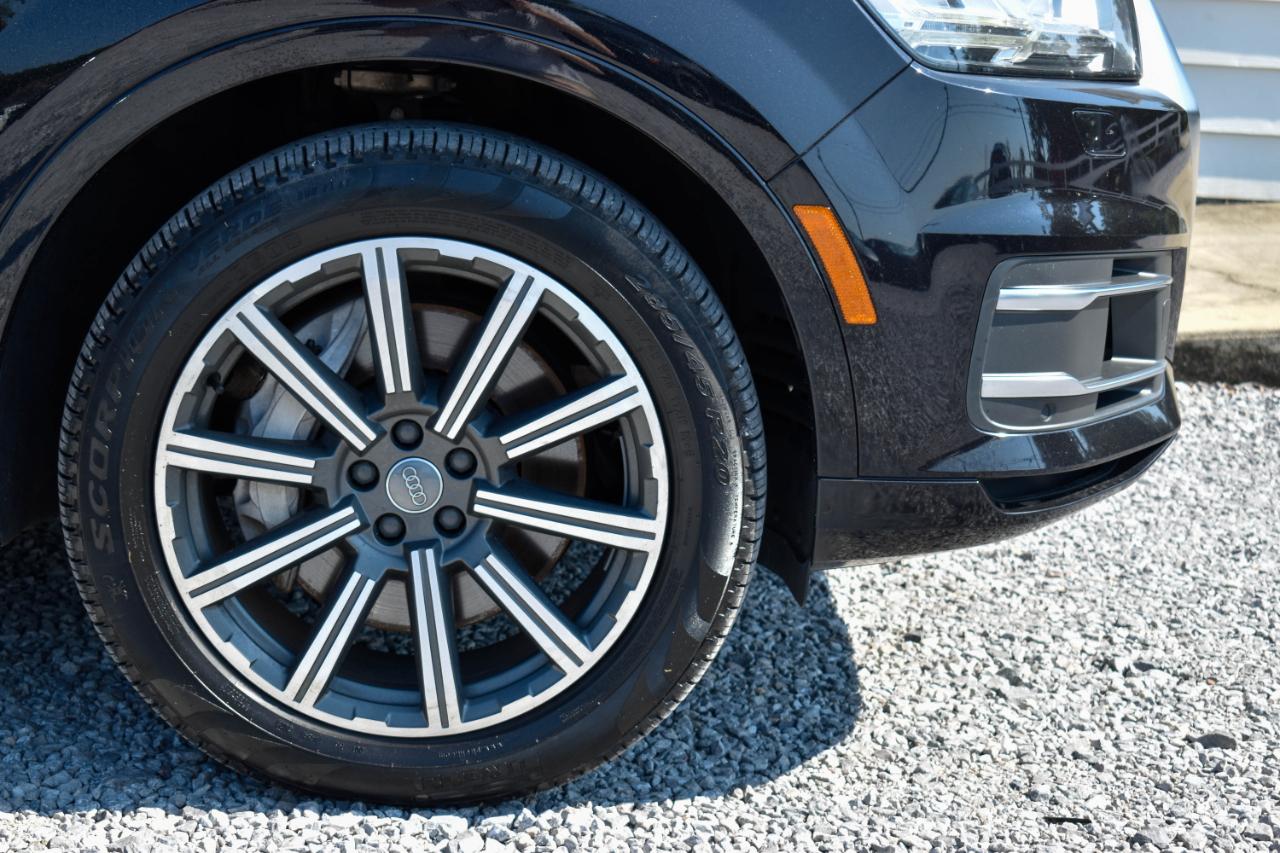 Audi Q7 3.0 Premium Plus quattro 2017