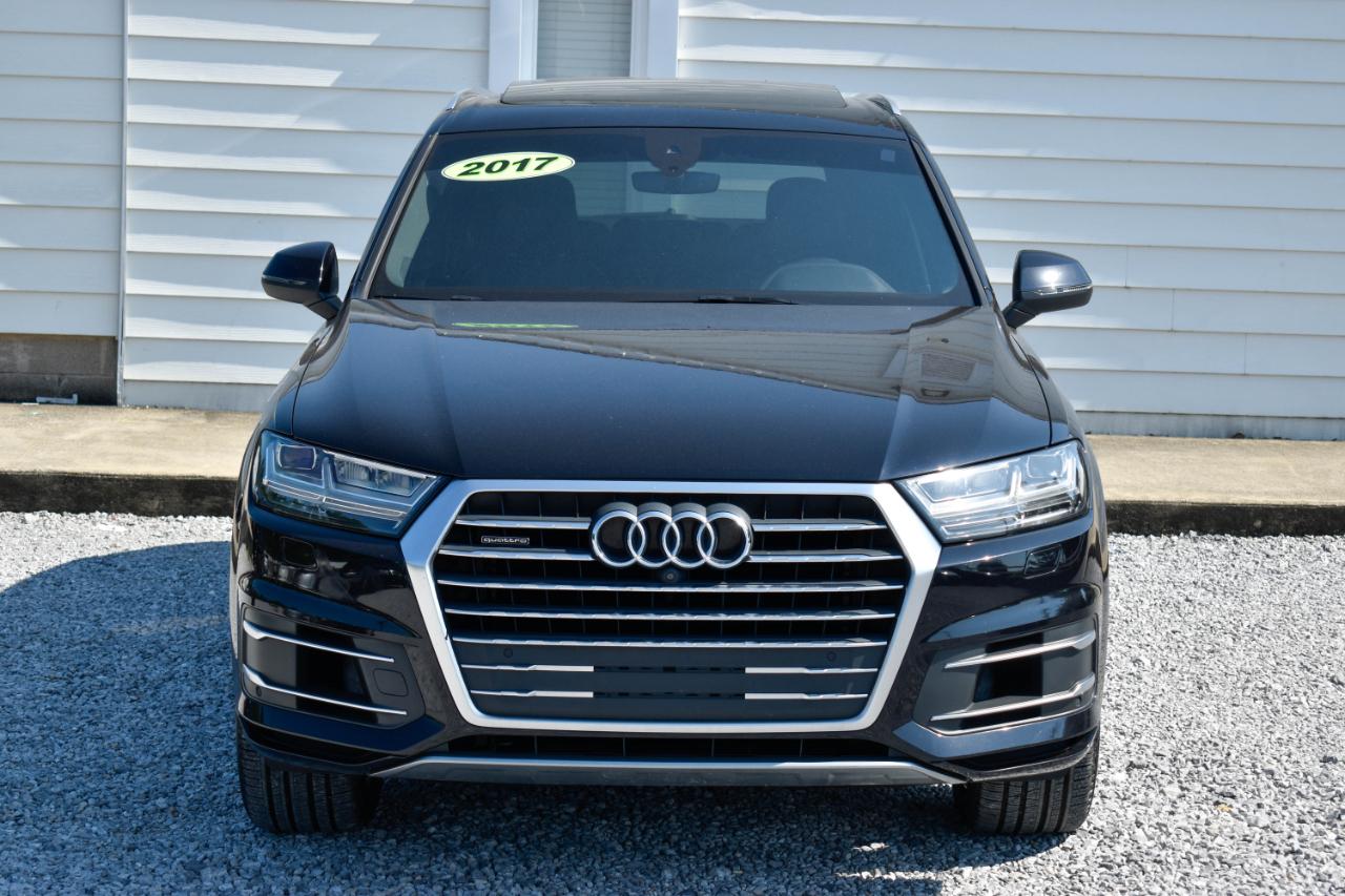 Audi Q7 3.0 Premium Plus quattro 2017