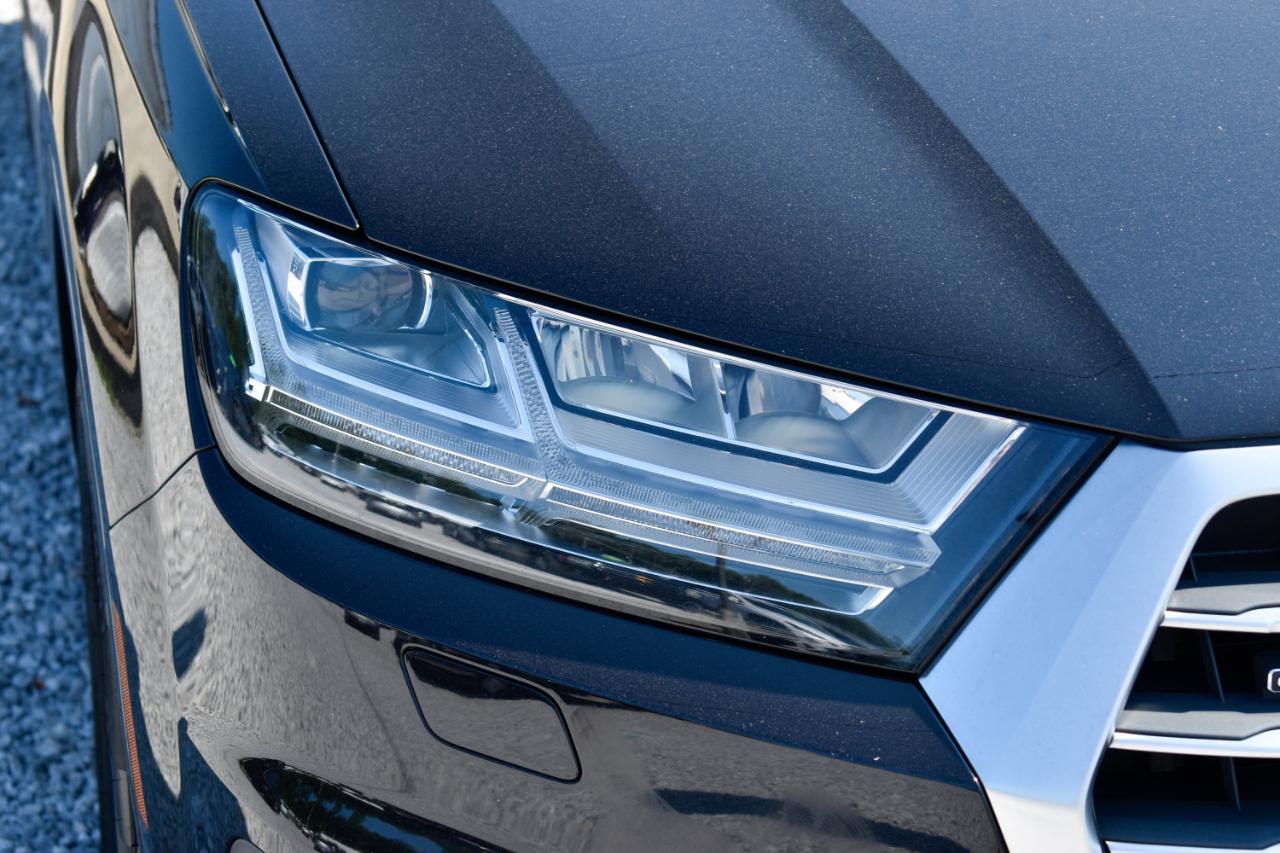 Audi Q7 3.0 Premium Plus quattro 2017