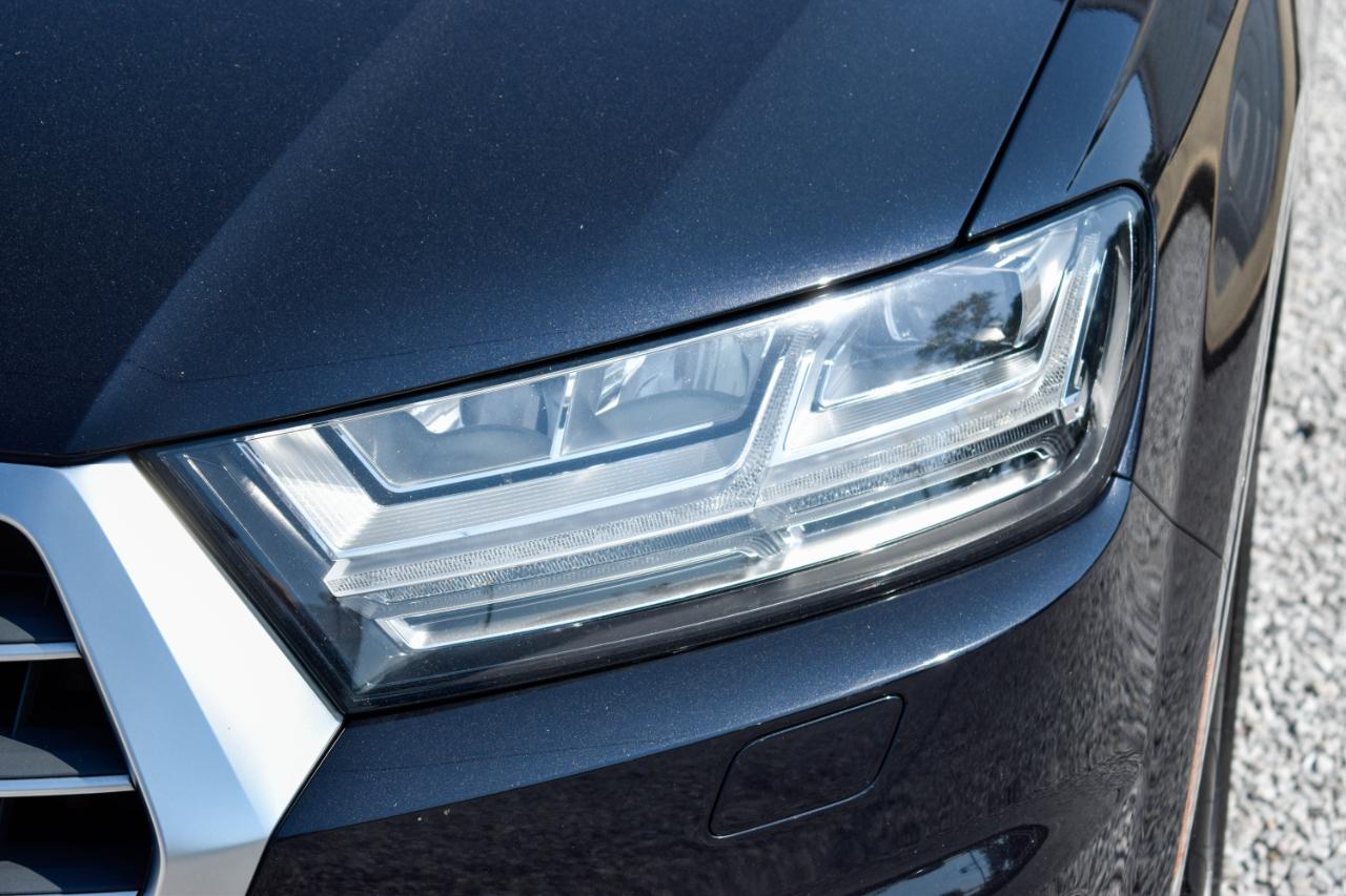Audi Q7 3.0 Premium Plus quattro 2017