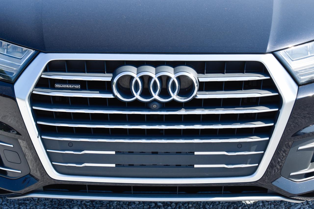 Audi Q7 3.0 Premium Plus quattro 2017