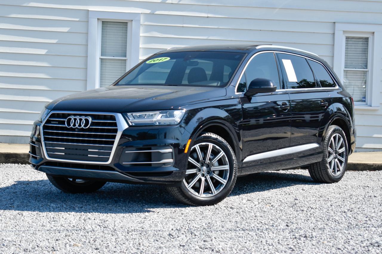 Audi Q7 3.0 Premium Plus quattro 2017