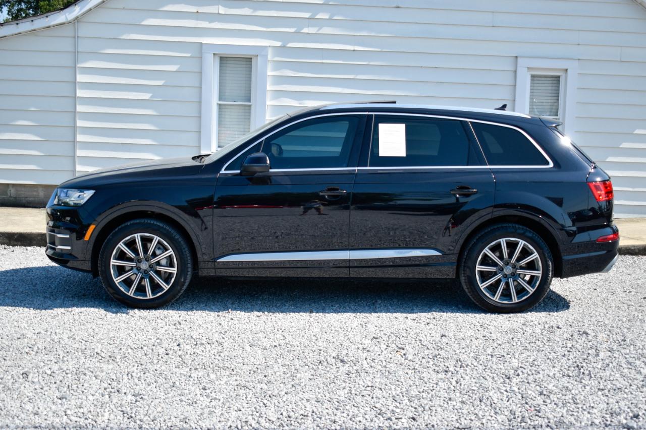 Audi Q7 3.0 Premium Plus quattro 2017