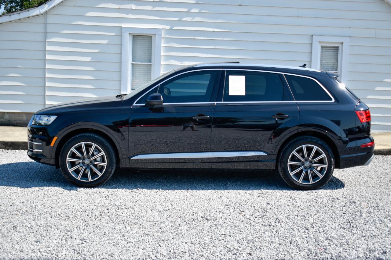 Audi Q7 3.0 Premium Plus quattro 2017