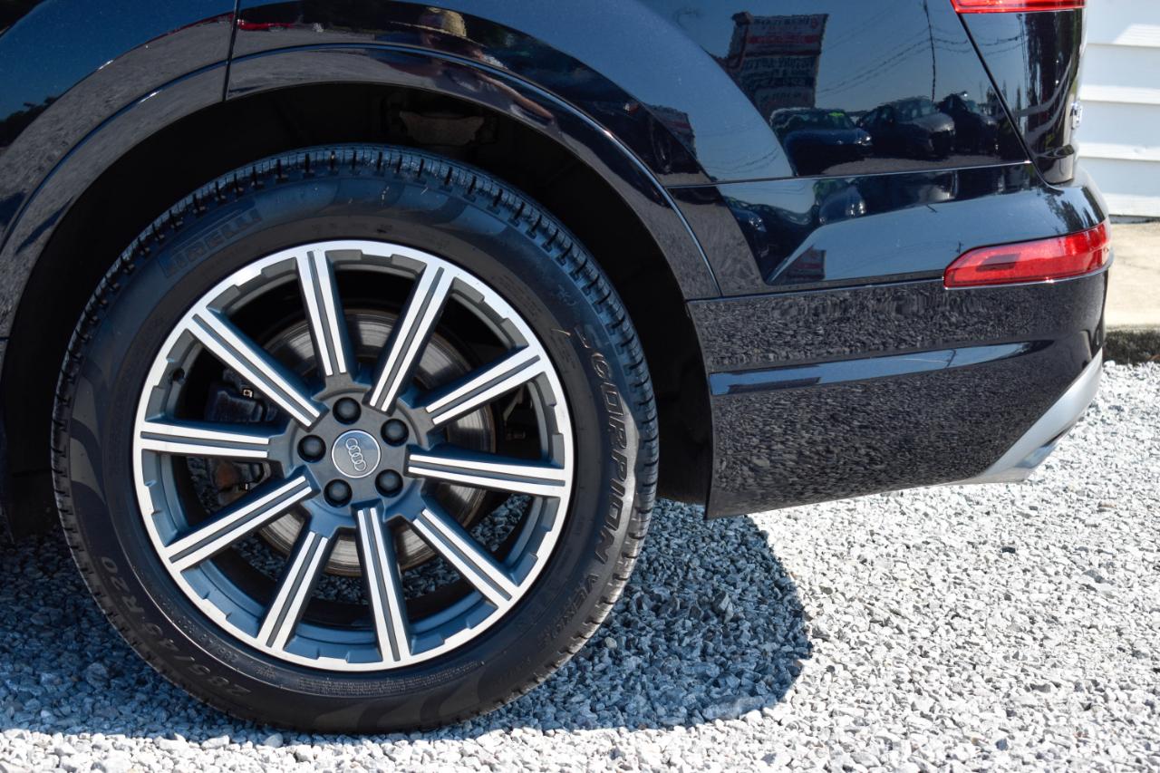 Audi Q7 3.0 Premium Plus quattro 2017