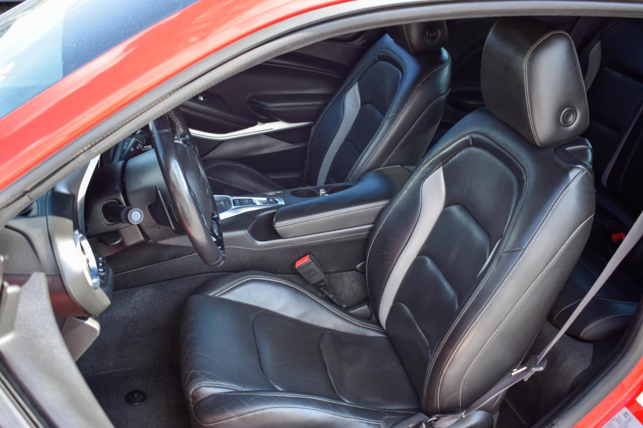 Chevrolet Camaro 2LT Coupe 2017