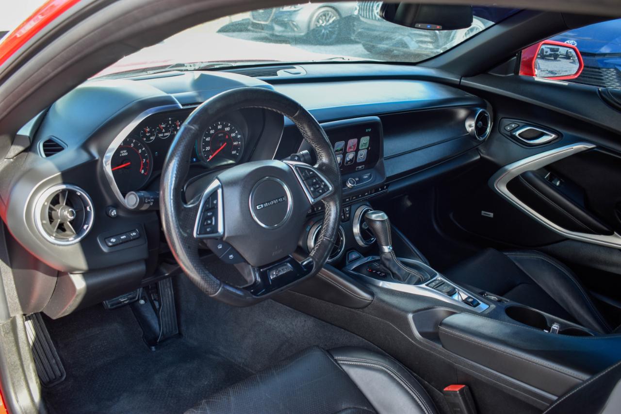 Chevrolet Camaro 2LT Coupe 2017