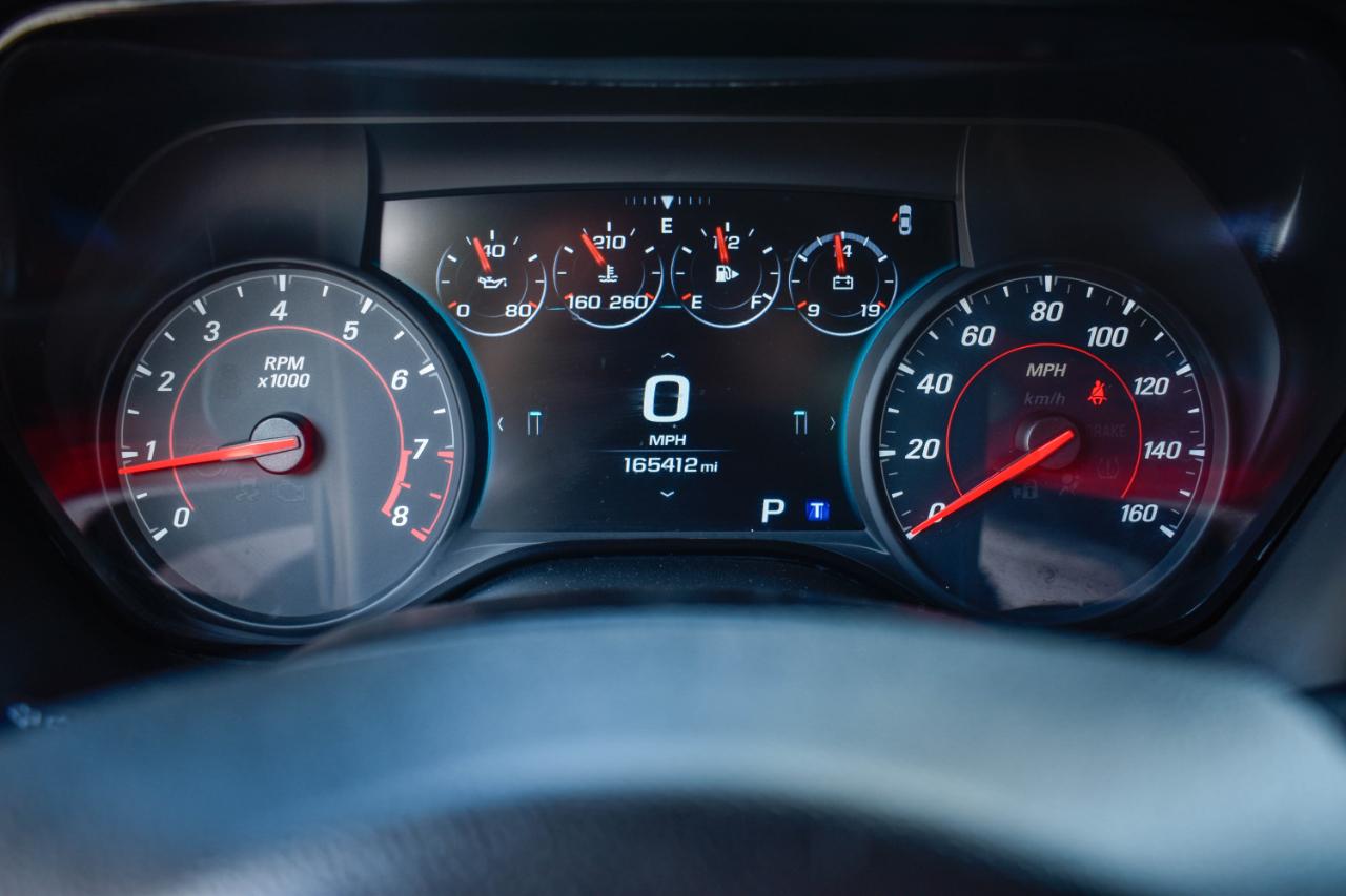 Chevrolet Camaro 2LT Coupe 2017