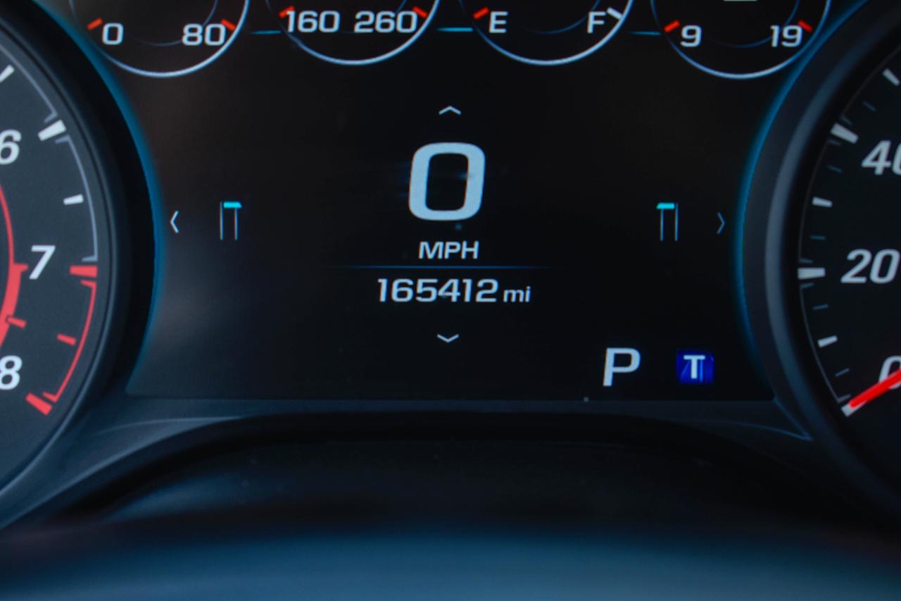Chevrolet Camaro 2LT Coupe 2017