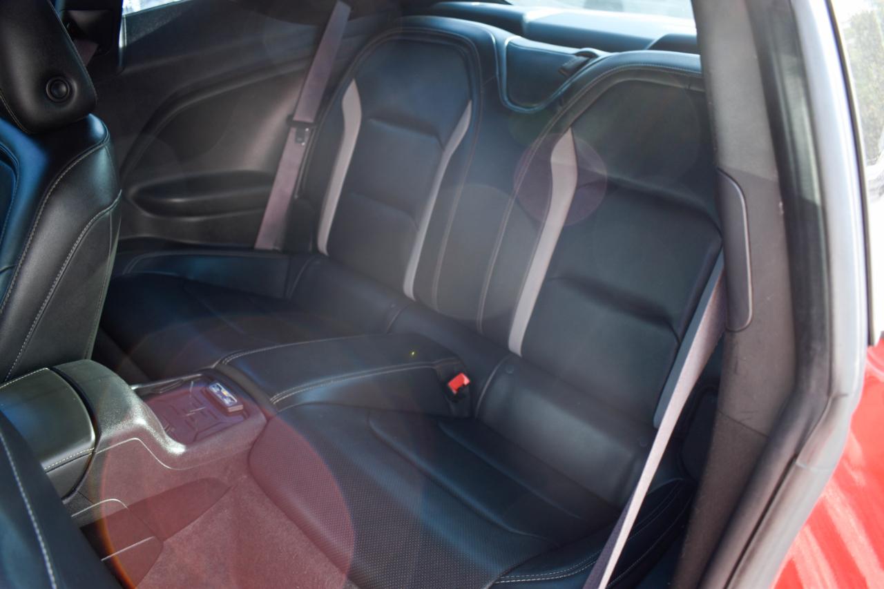 Chevrolet Camaro 2LT Coupe 2017