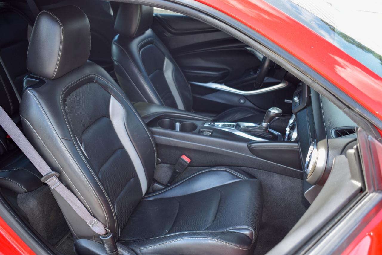 Chevrolet Camaro 2LT Coupe 2017