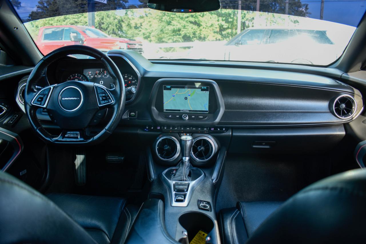 Chevrolet Camaro 2LT Coupe 2017
