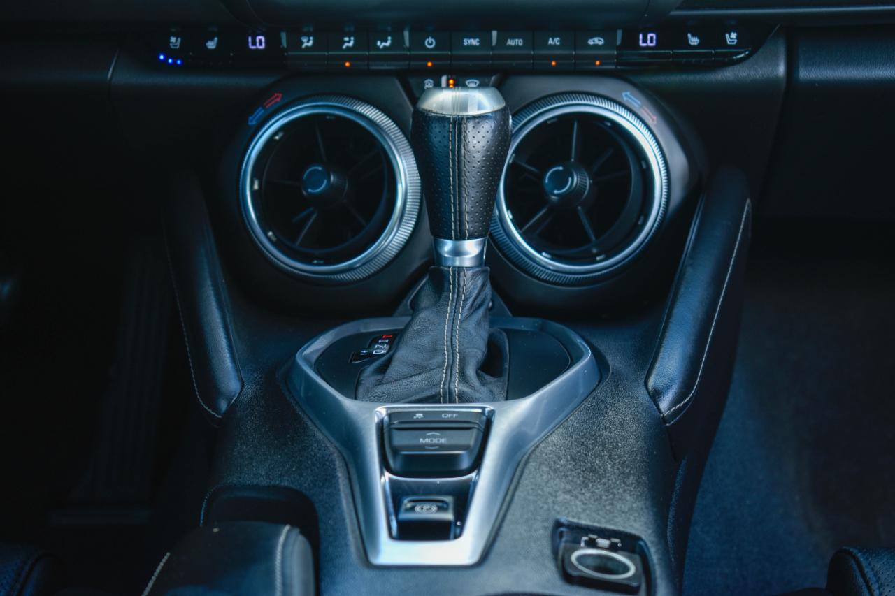 Chevrolet Camaro 2LT Coupe 2017