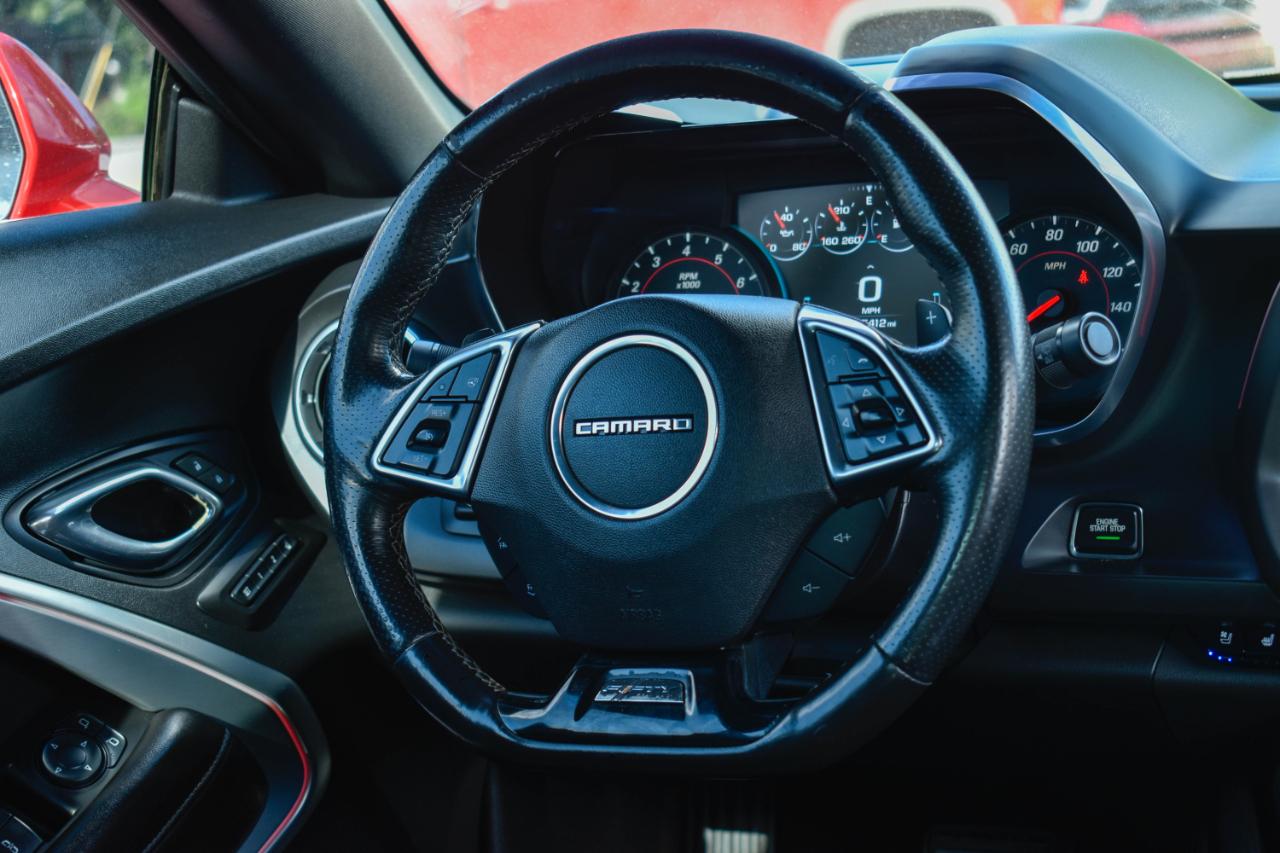 Chevrolet Camaro 2LT Coupe 2017