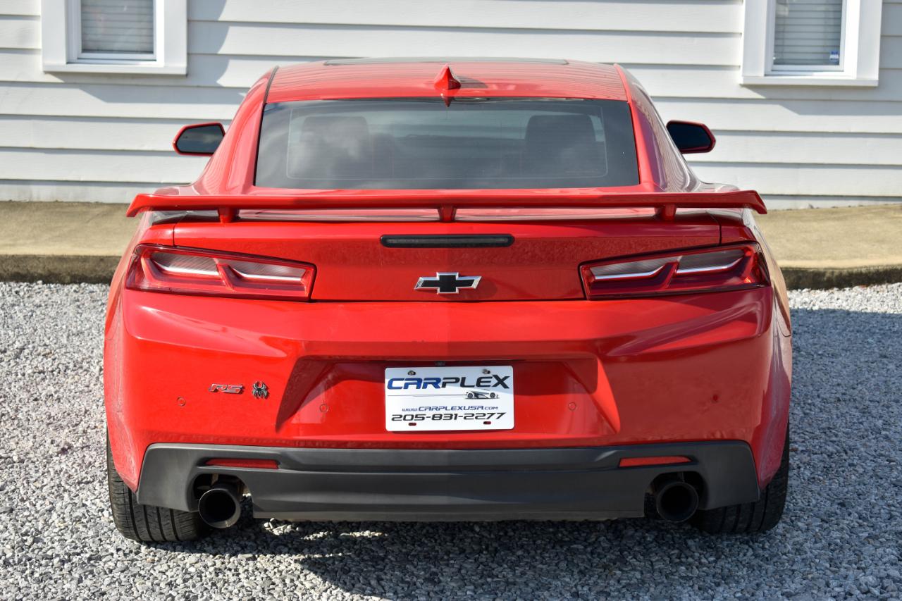Chevrolet Camaro 2LT Coupe 2017