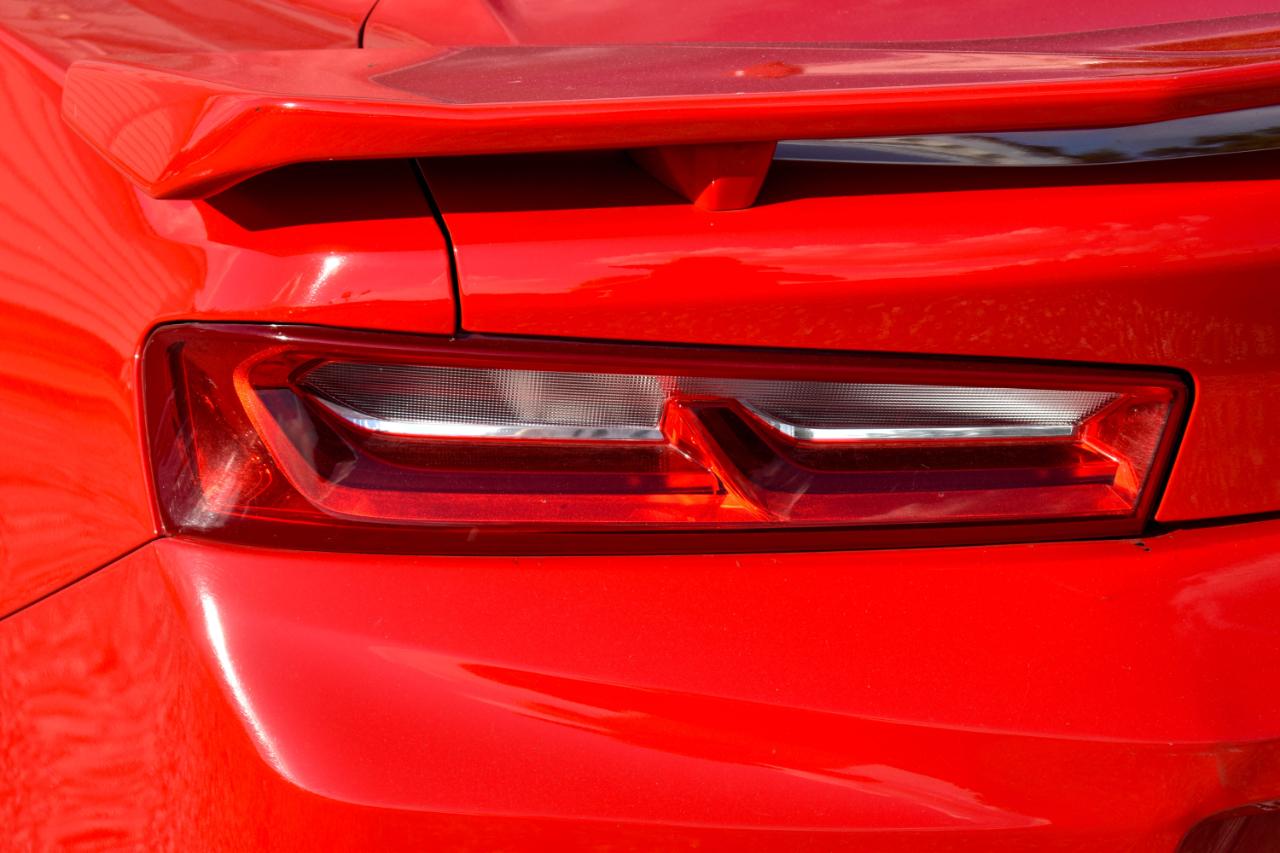 Chevrolet Camaro 2LT Coupe 2017