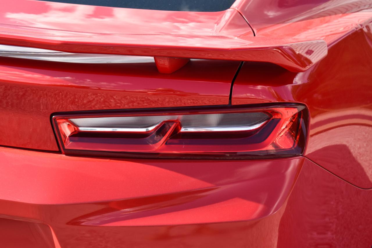 Chevrolet Camaro 2LT Coupe 2017