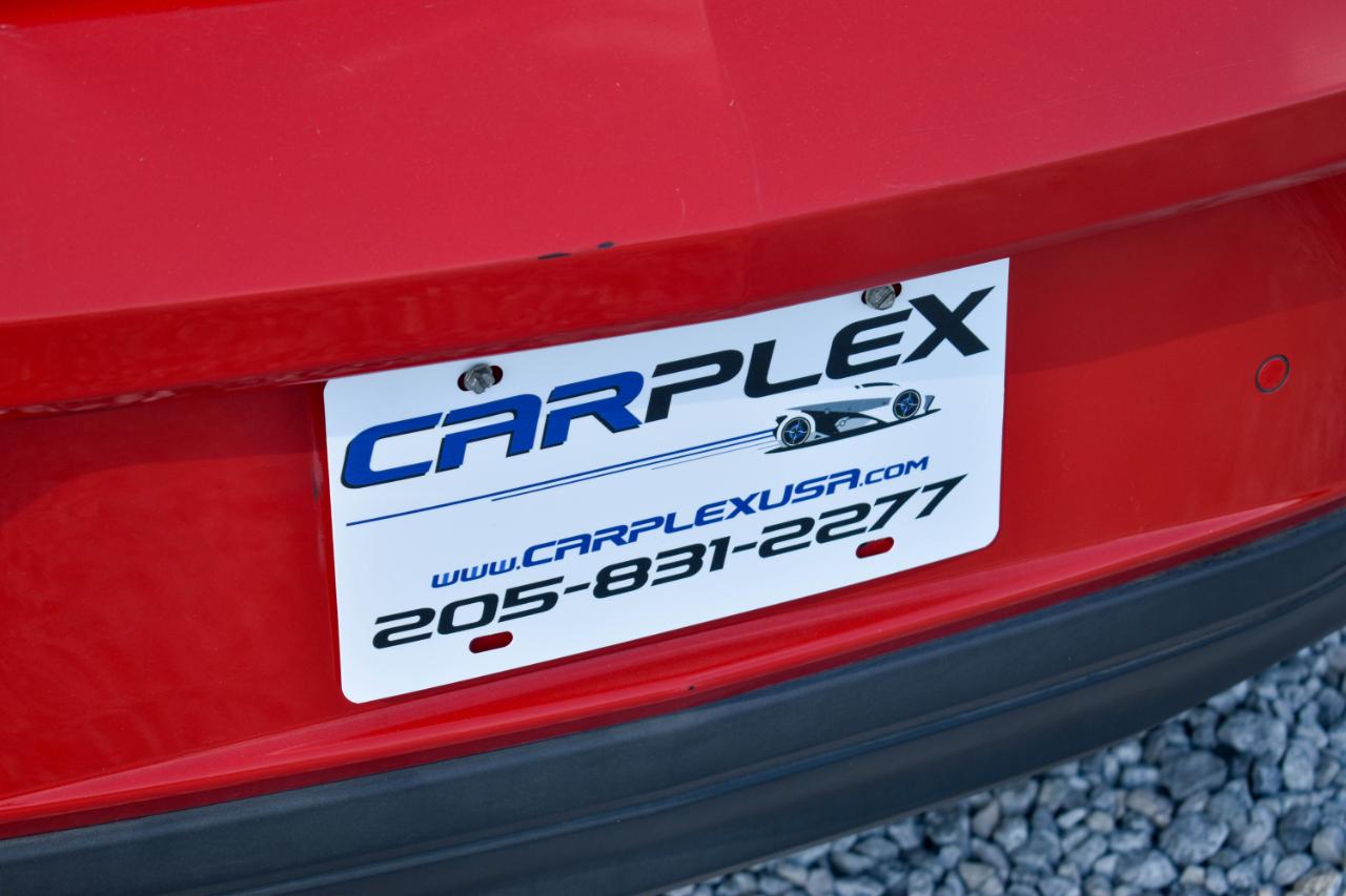 Chevrolet Camaro 2LT Coupe 2017